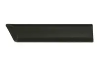 Bandou aripa fata stanga potrivit OPEL ASTRA F 4/5D 1991-1994 - (negru)