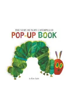 The Very Hungry Caterpillar Pop-Up Book