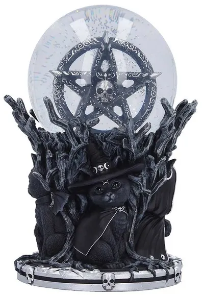 Prespapier Nemesis Now Adult: Cult Cuties - Circle of Mischief, 18 cm
