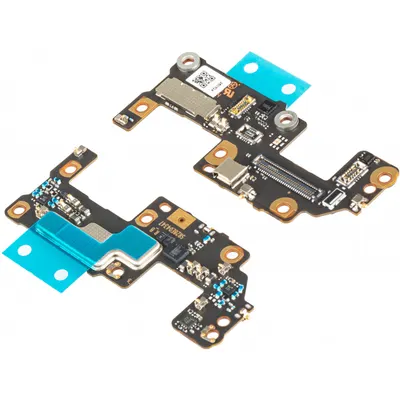 Placa Sub Board Motorola Razr 70 Plus, Service Pack 5B28C32311