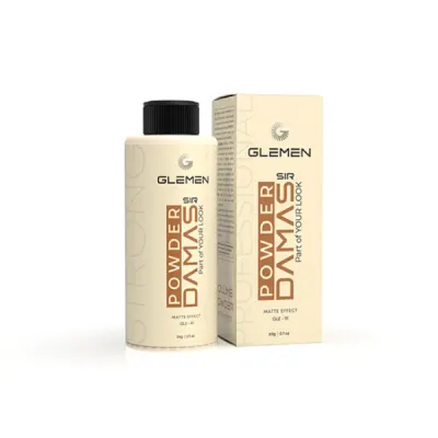 Pudra de volum - GLEMEN - Damas - 20 gr