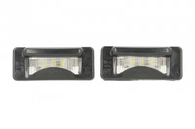 Lampa Numar Mercedes Sprinter 2-T 901, 902, Sprinter 3-T 903, Sprinter 4-T 904; Vw Lt 28-35 Ii, Lt 28-46 Ii Intre 1995-2006
