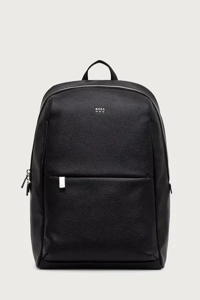 BOSS rucsac pentru bărbați cu imitație de piele Ray EVO_Backpack