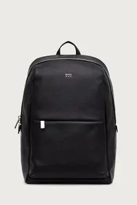 BOSS rucsac pentru bărbați cu imitație de piele Ray EVO_Backpack