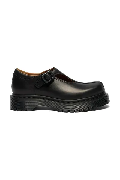 Dr. Martens pantofi pentru femei din piele Rejena Mary Jane