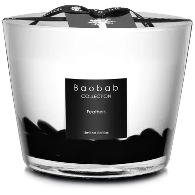 Baobab Collection Feathers lumânare parfumată 500 g