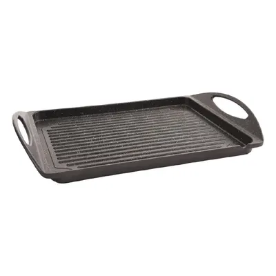 Placă de grătar din aluminiu 27x42 cm GRANDE – Orion