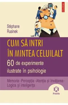 eBook Cum sa intri in mintea celuilalt