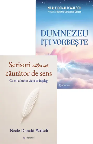 Pachet Mesaje pentru suflet