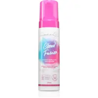 Les Secrets De Loly Cloud Fusion spuma pentru fixare puternica pentru păr 200 ml
