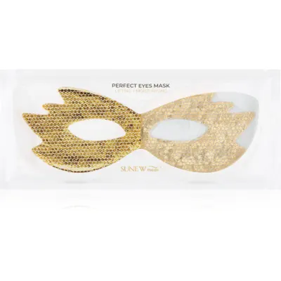SUNEWMED+ Lifting and Moisturizing Active Eye Sheet Mask mască pentru zona ochilor 1 buc