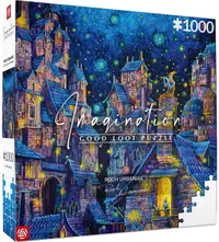 Puzzle Good Loot din 1000 de piese - Concert sub stele
