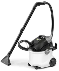Aspirator cu funcție de spălare Karcher - SE 5, alb