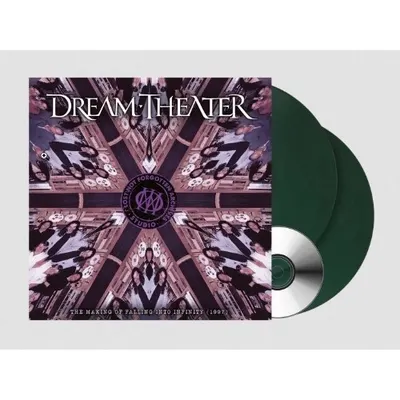 Lost Not Forgotten Archives: The Making Of Falling Into Infinity (2 x Green Vinyl + CD)