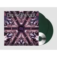 Lost Not Forgotten Archives: The Making Of Falling Into Infinity (2 x Green Vinyl + CD)