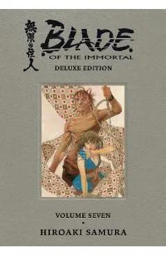 Blade of the Immortal Deluxe Volume 7