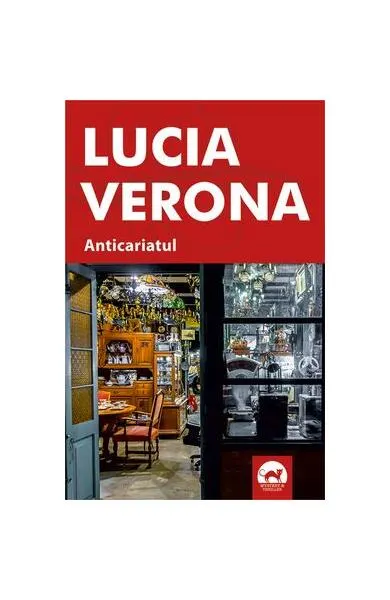Anticariatul - Paperback brosat - Lucia Verona