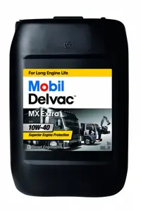Ulei Motor Mobil Delvac Mx Extra 10w40 20l
