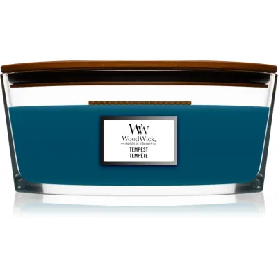Woodwick Tempest lumânare parfumată 453.6 g