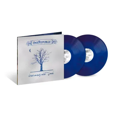 Dreaming Out Loud (Blue Galaxy Vinyl)