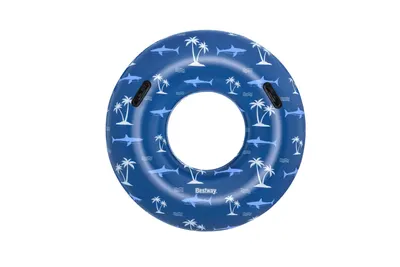 Bestway Colac Inot Gonflabil Nautical 119 Cm, Albastru