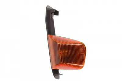 Semnalizator lateral stanga (culoare sticla: portocaliu, scurt) potrivit IVECO STRALIS I 02.02
