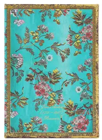 Agenda Paperblanks Jane Austen - Persuasion, Midi, 72 foi, copertă tare
