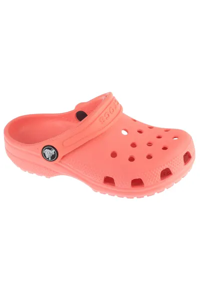 Saboti copii fete - Classic Clog Kids T 206990-6UI - Roz - Roz