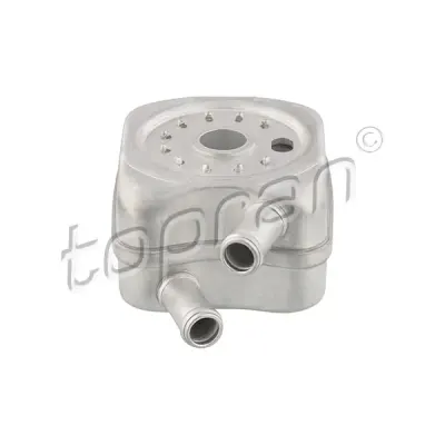 Radiator ulei, ulei motor TOPRAN 108 907