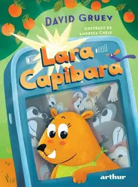 Lara Capibara - Paperback brosat