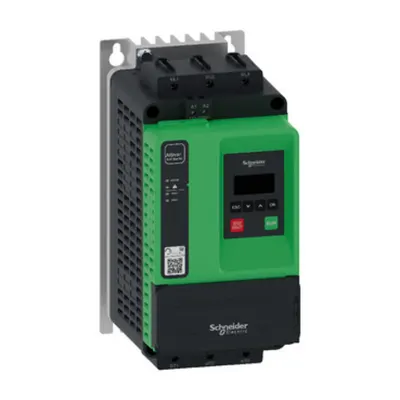 Altivar Softstarter ATS430, 47A, 208 pana la 600V c.a., control 110 pana la 230 V c.a.