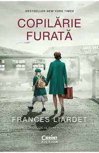 eBook Copilarie furata
