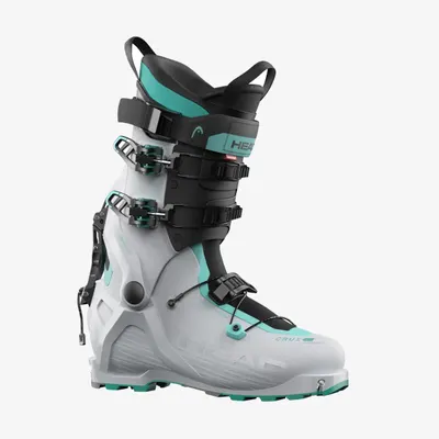 Head Crux Womens Touring Clăpari - 26.5 - Gri