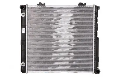 Radiator motor potrivit MERCEDES 124 (C124), 124 (W124), 124 T-MODEL (S124) 2.0 2.3