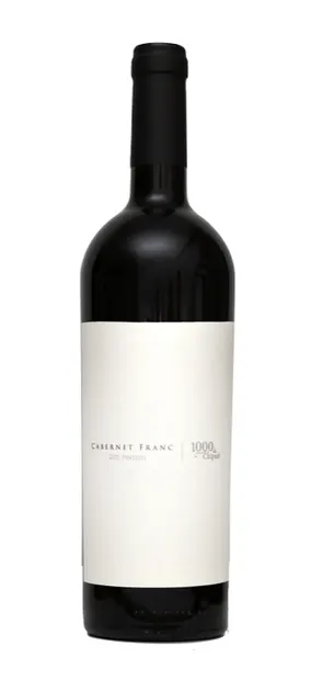 Vin Rosu Cabernet Franc 1000 De Chipuri 0.75l