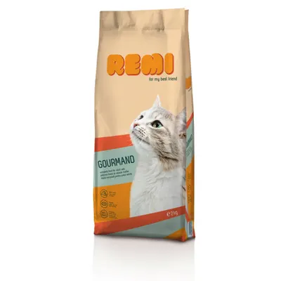 Hrana uscata Remi Gourmand 2 Kg