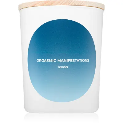 Smile Makers Orgasmic Manifestations Tender lumânare parfumată 180 g