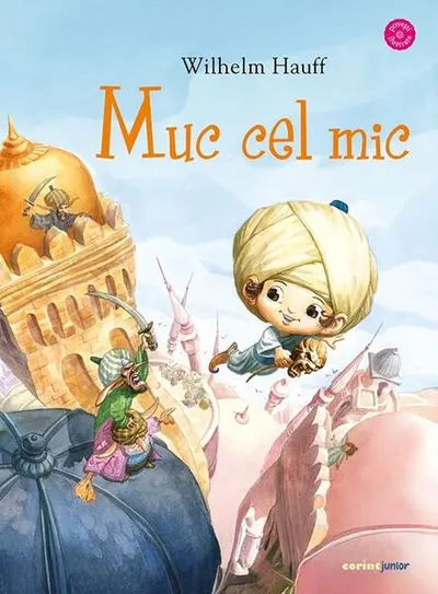 Muc cel mic - Hardcover - Wilhelm Hauff