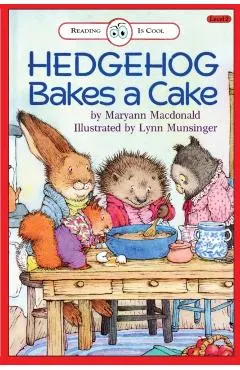 Hedgehog Bakes a Cake: Level 2