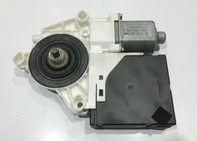 Motoras macara geam stanga fata 1k5837401bb Volkswagen Golf 6 (2008-2013)