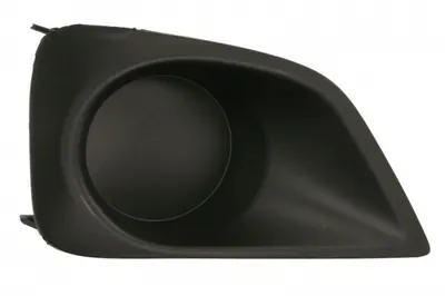 Element bara fata stanga negru mat potrivit TOYOTA YARIS XP130 07.14-04.17