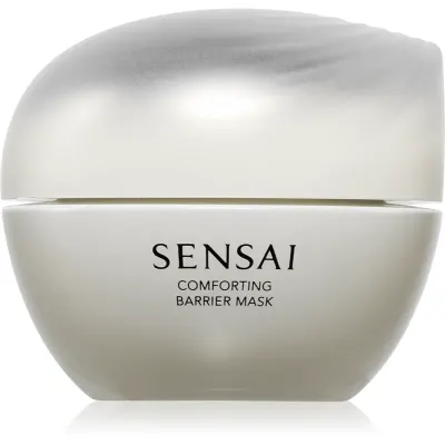 Sensai Comforting Barrier Mask masca -efect calmant faciale 60 ml