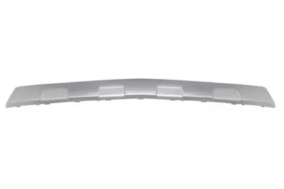 Ornament bara fata inferior, argintiu OPEL MOKKA MOKKA X intre 2012-2016