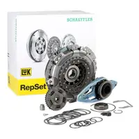 Kit Ambreiaj Multidisc Pentru C.V. Automata DSG Luk 602 0002 00