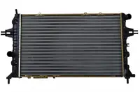 Radiator motor potrivit OPEL ASTRA G, ZAFIRA A 1.7D 1.8 2.0D