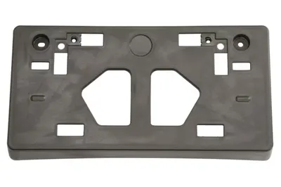 Suport numar inmatriculare Fata potrivit LEXUS RX 12.08-10.15 04.12-10.15