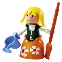 Piccoli Mondi - Super Farm - Fetita Daisy