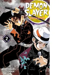 Demon Slayer: Kimetsu no Yaiba, Vol. 2