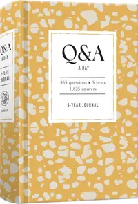 QandA a Day Spots: 5-Year Journal