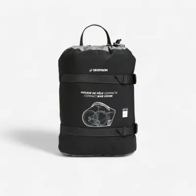 Husă bicicletă compactă și ușoară pentru bikepacking